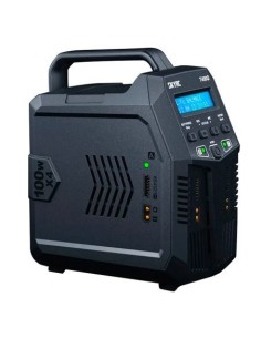 CARGADOR T400Q LIPO 1-6S 4X100W 240V AC SKYRC 2