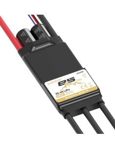 Controlador electrónico de velocidad (ESC) Dualsky Summit 85 Lite