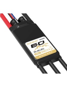 Controlador electrónico de velocidad Dualsky Summit 60Lite