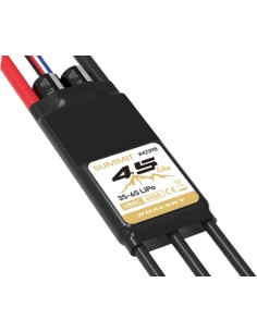 Controlador electrónico de velocidad (ESC) Dualsky Summit 45Lite