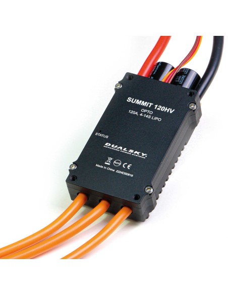 DUALSKY SUMMIT 120 HV 4-14S 120(150)A OPTO