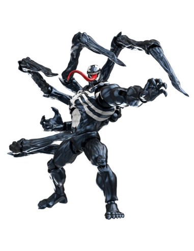 FIGURA Marvel Rivals Champion Class 07: Venom Model Kit