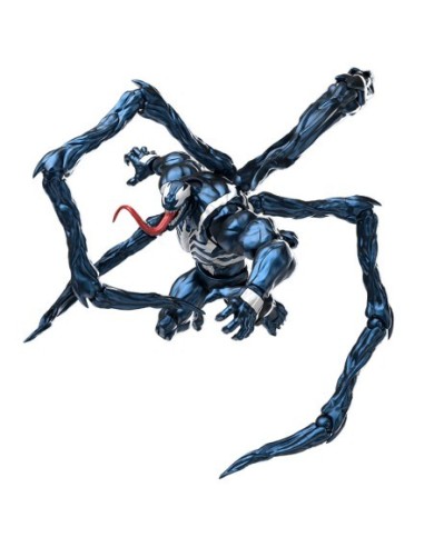 FIGURA Marvel Rivals Champion Class 07: Venom Model Kit