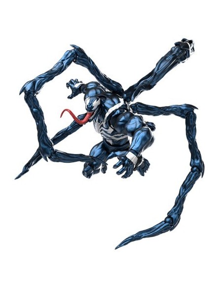 FIGURA Marvel Rivals Champion Class 07: Venom Model Kit
