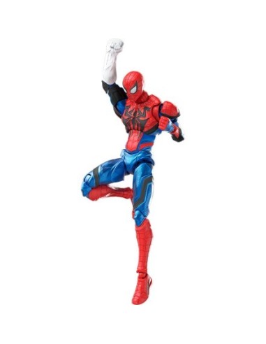 FIGURA Marvel Rivals Champion Class 06: Spiderman Model Kit