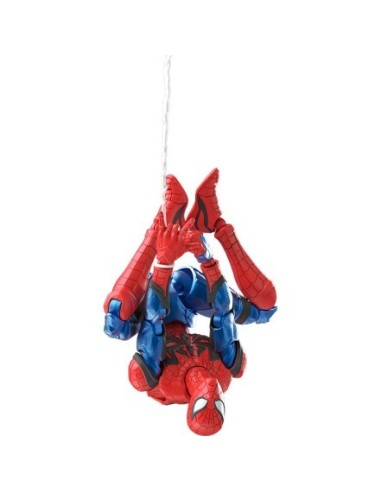 FIGURA Marvel Rivals Champion Class 06: Spiderman Model Kit