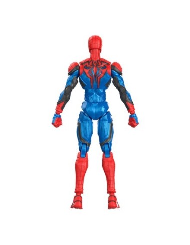 FIGURA Marvel Rivals Champion Class 06: Spiderman Model Kit