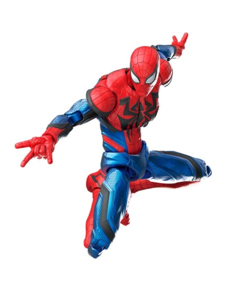 FIGURA Marvel Rivals Champion Class 06: Spiderman Model Kit