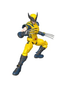 Figura Champion Class Marvel Heroes: Wolverine Model Kit