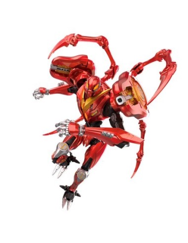 Blokees Figura Champion Class Marvel Rivals: Peni Parker SP//dr Suit Model Kit