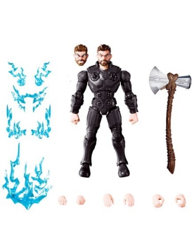 Blokees Figura Champion Class Marvel Infinity Saga: Thor Model Kit