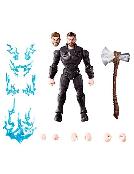 Blokees Figura Champion Class Marvel Infinity Saga: Thor Model Kit