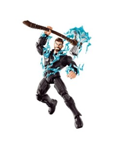 Blokees Figura Champion Class Marvel Infinity Saga: Thor Model Kit 2