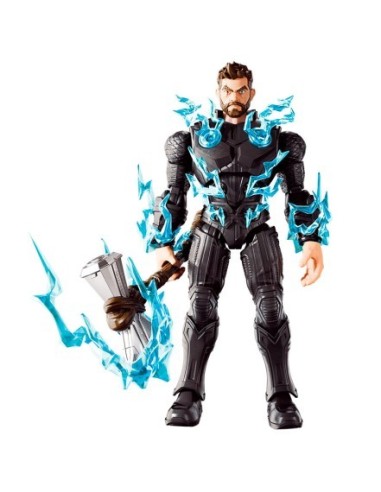 Blokees Figura Champion Class Marvel Infinity Saga: Thor Model Kit