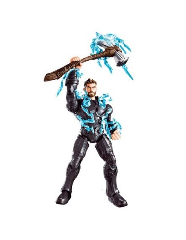 Blokees Figura Champion Class Marvel Infinity Saga: Thor Model Kit