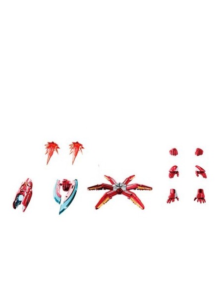 Blokees Figura Champion Class Marvel Infinity Saga: Iron Man MK85  Model Kit