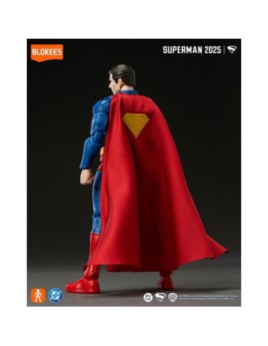 Blokees Figura Champion Class DC 01: Superman 2025 Model Kit