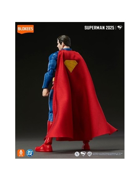 Blokees Figura Champion Class DC 01: Superman 2025 Model Kit