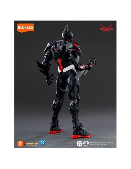 Blokees Figura Champion Class DC 02: Batman Beyond Model Kit