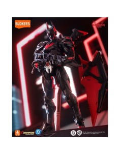 Blokees Figura Champion Class DC 02: Batman Beyond Model Kit 2