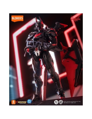 Blokees Figura Champion Class DC 02: Batman Beyond Model Kit