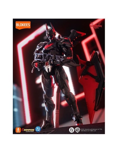 Blokees Figura Champion Class DC 02: Batman Beyond Model Kit