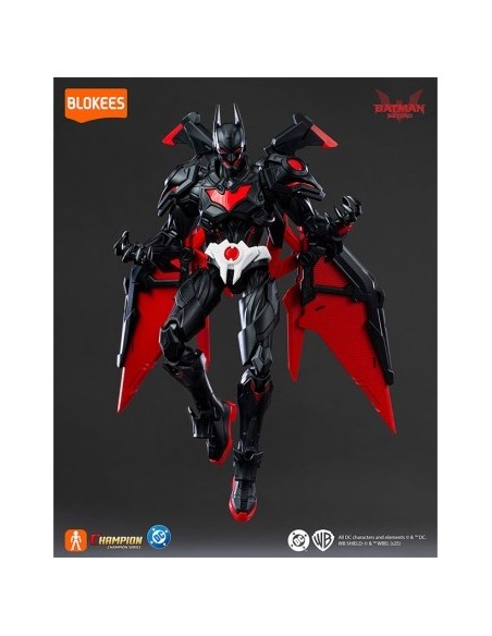 Blokees Figura Champion Class DC 02: Batman Beyond Model Kit
