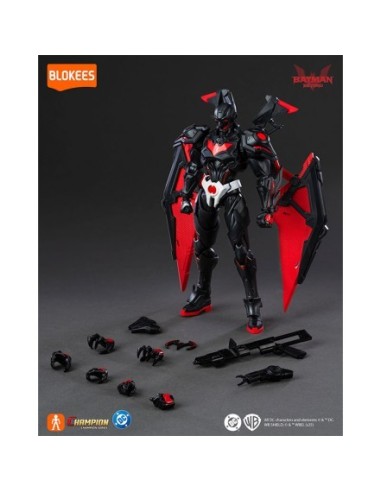 Blokees Figura Champion Class DC 02: Batman Beyond Model Kit