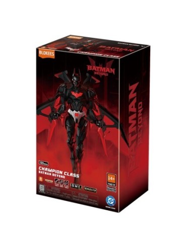 Blokees Figura Champion Class DC 02: Batman Beyond Model Kit