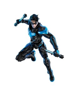 Blokees Figura Champion Class DC 03: Nightwing Model Kit 2