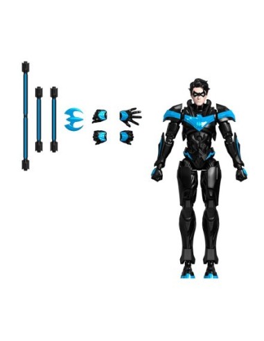 Blokees Figura Champion Class DC 03: Nightwing Model Kit