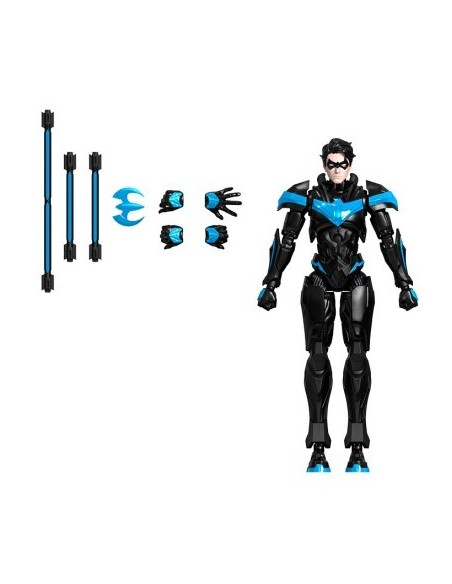Blokees Figura Champion Class DC 03: Nightwing Model Kit