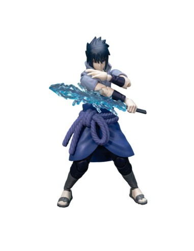 Blokees Figura Champion Class Naruto CC04: Sasuke Uchiha Model Kit