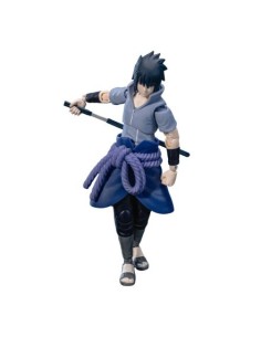Blokees Figura Champion Class Naruto CC04: Sasuke Uchiha Model Kit 2