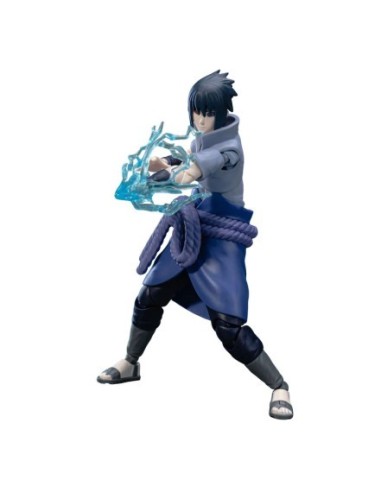 Blokees Figura Champion Class Naruto CC04: Sasuke Uchiha Model Kit