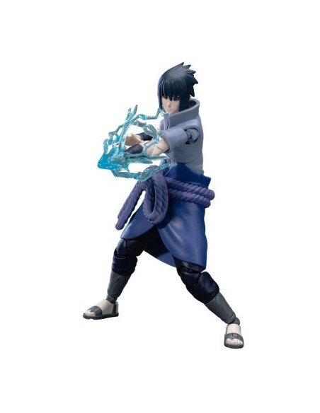 Blokees Figura Champion Class Naruto CC04: Sasuke Uchiha Model Kit