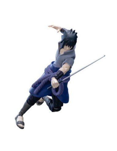 Blokees Figura Champion Class Naruto CC04: Sasuke Uchiha Model Kit