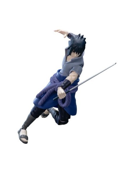 Blokees Figura Champion Class Naruto CC04: Sasuke Uchiha Model Kit