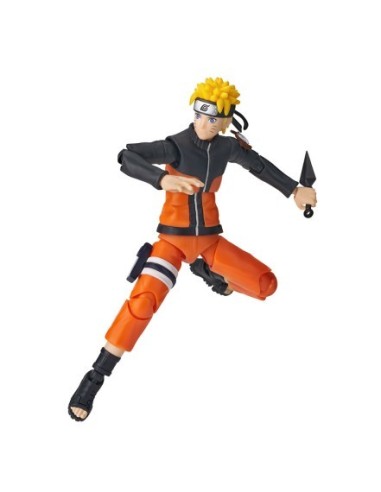 Blokees Figura Champion Class Naruto CC02: Naruto Uzumaki