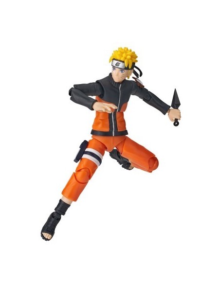 Blokees Figura Champion Class Naruto CC02: Naruto Uzumaki