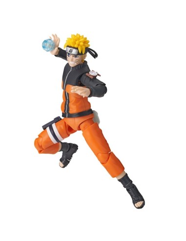 Blokees Figura Champion Class Naruto CC02: Naruto Uzumaki