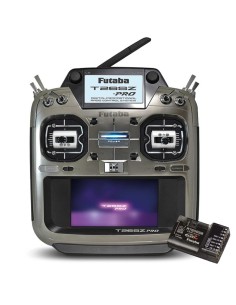 FUTABA T26SZ PRO 2.4GHZ FASSTEST-R7208SB