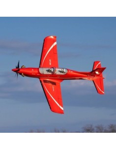 E-flite Pilatus PC-21 1.3m BNF Basic with AS3X+ and SAFE Select