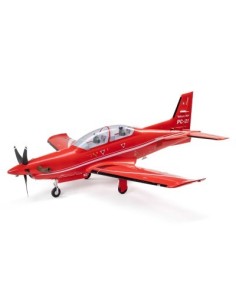 E-flite Pilatus PC-21 1.3m BNF Basic with AS3X+ and SAFE Select 2