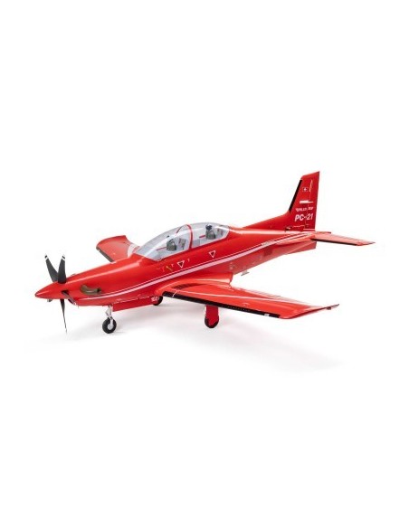 E-flite Pilatus PC-21 1.3m BNF Basic with AS3X+ and SAFE Select