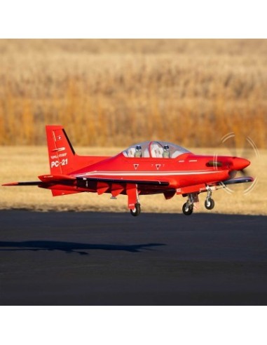 E-flite Pilatus PC-21 1.3m PNP
