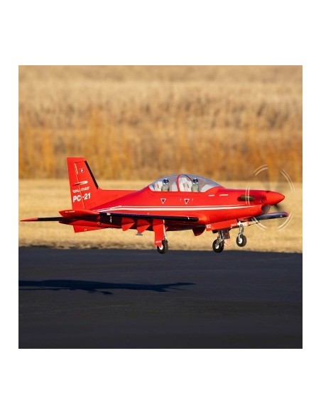 E-flite Pilatus PC-21 1.3m PNP