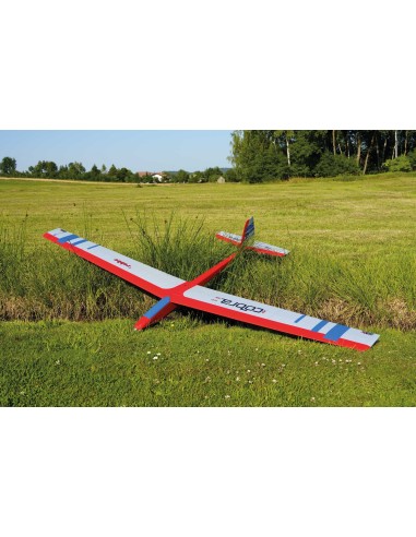 Robbe Modellsport COBRA 2.0 2-Axle Version Wooden Kit