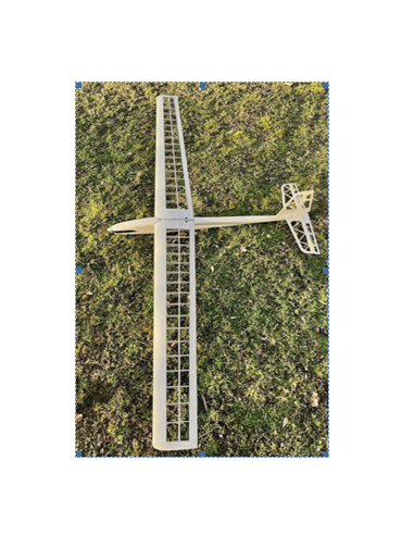 Robbe Modellsport COBRA 2.0 2-Axle Version Wooden Kit