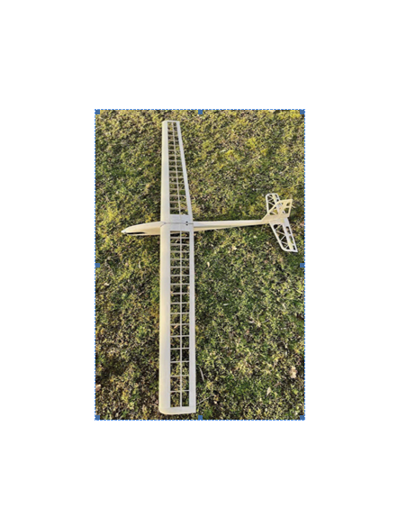 Robbe Modellsport COBRA 2.0 2-Axle Version Wooden Kit